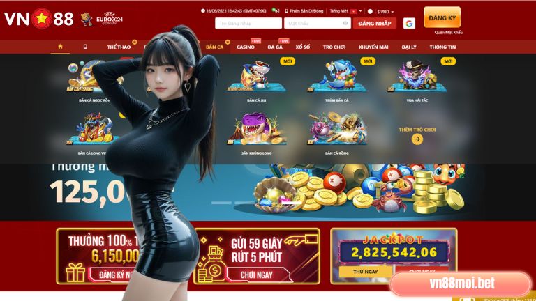 5 điểm nổi bật chỉ thấy tại nhà cái VN88