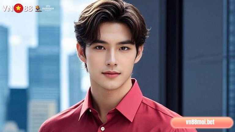 CEO Trần Tiến VN88 người đã và đang đứng sau thành công của nhà cái uy tín