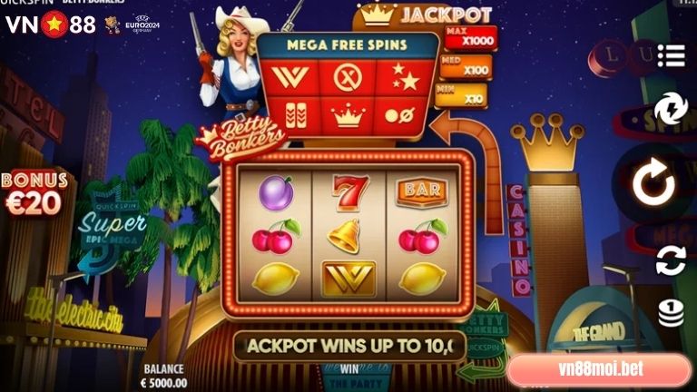 Game có hệ thống biểu tượng đa dạng và trả thưởng hấp dẫn